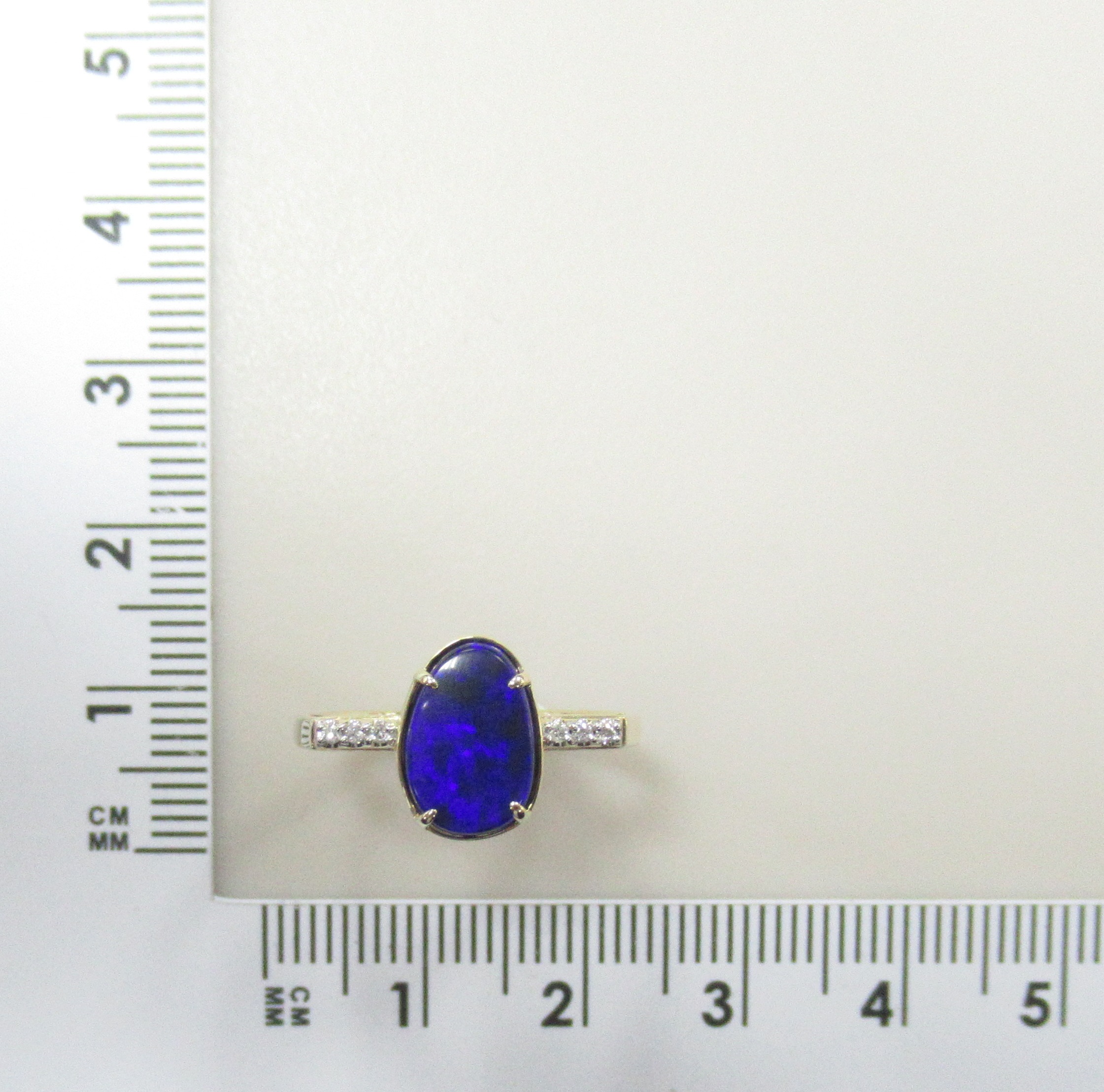 10319-000111 Кольцо (Au 585)